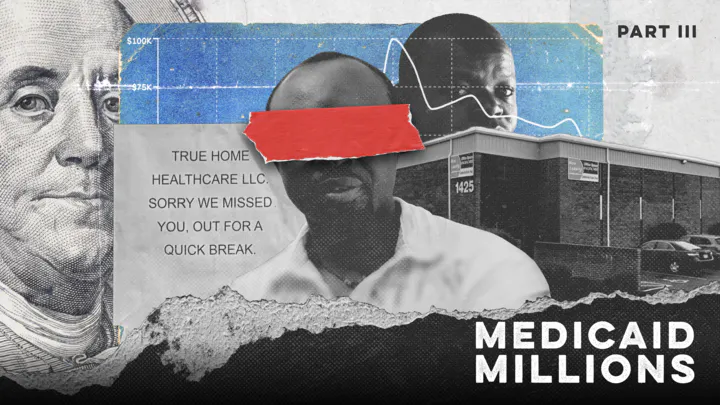 Meet The Convicted Fraudster Running A Million Dollar Medicaid Business