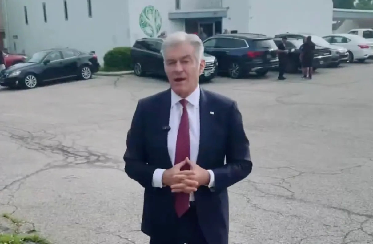 Dr. Oz Drops Into Ohio To Crack Down On Medicaid Fraud Identified By Daily Wire