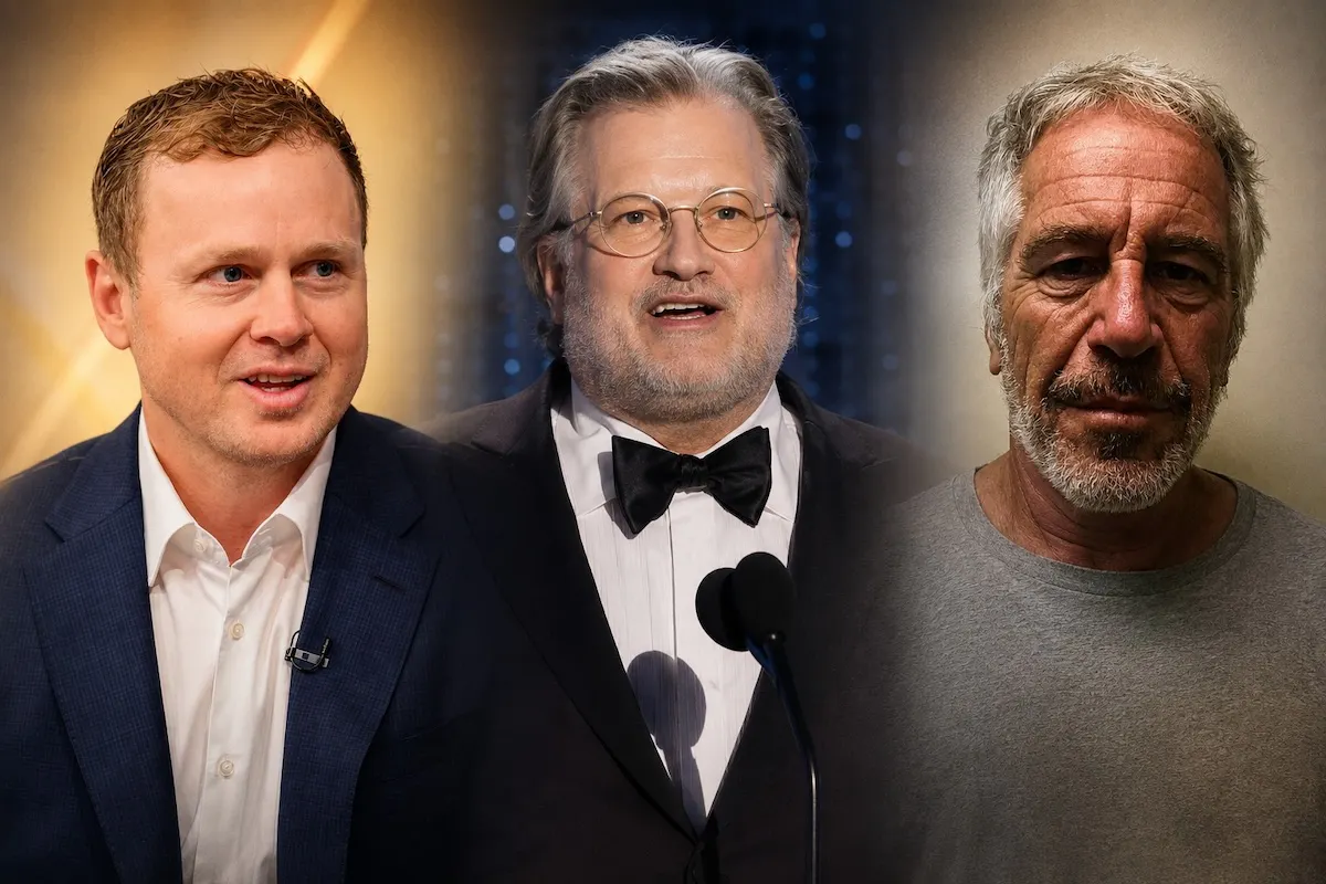 Spencer Pratt Torches Drew Carey With One Epstein Comment