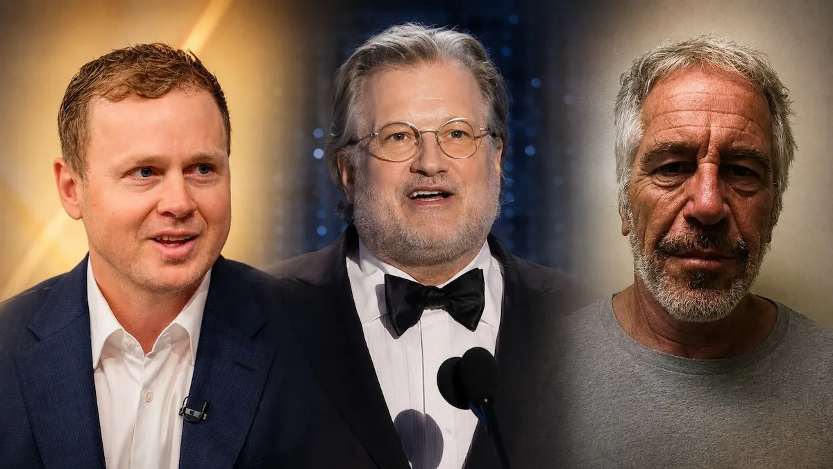 Spencer Pratt Torches Drew Carey With One Epstein Comment