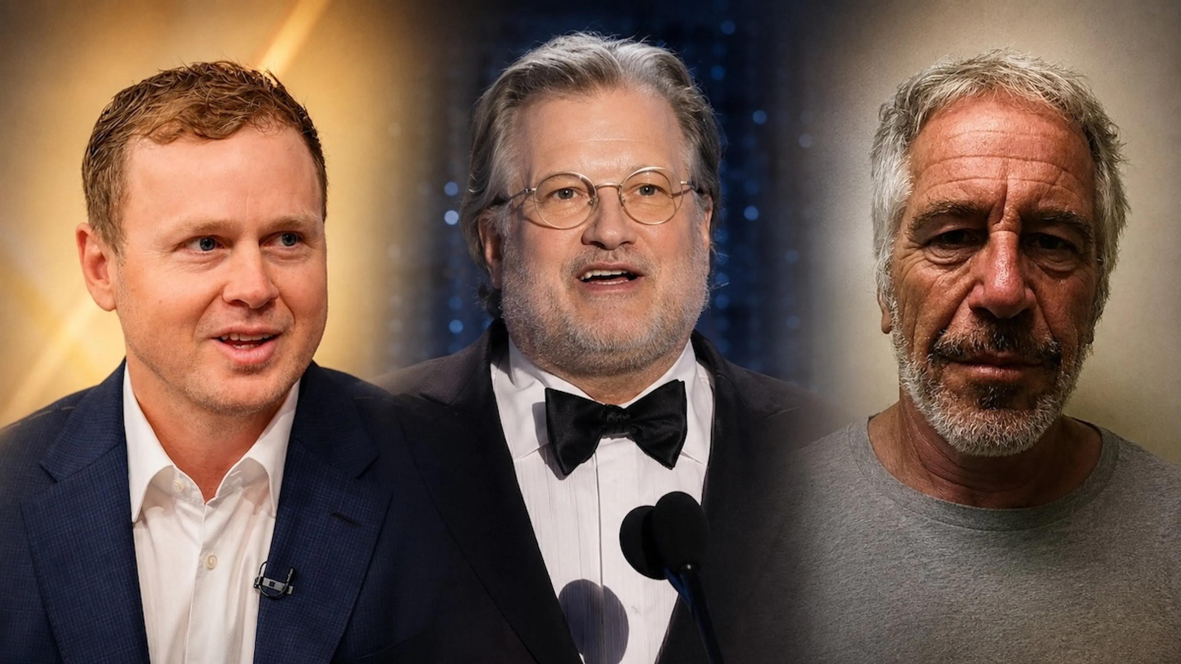 Spencer Pratt Torches Drew Carey With One Epstein Comment