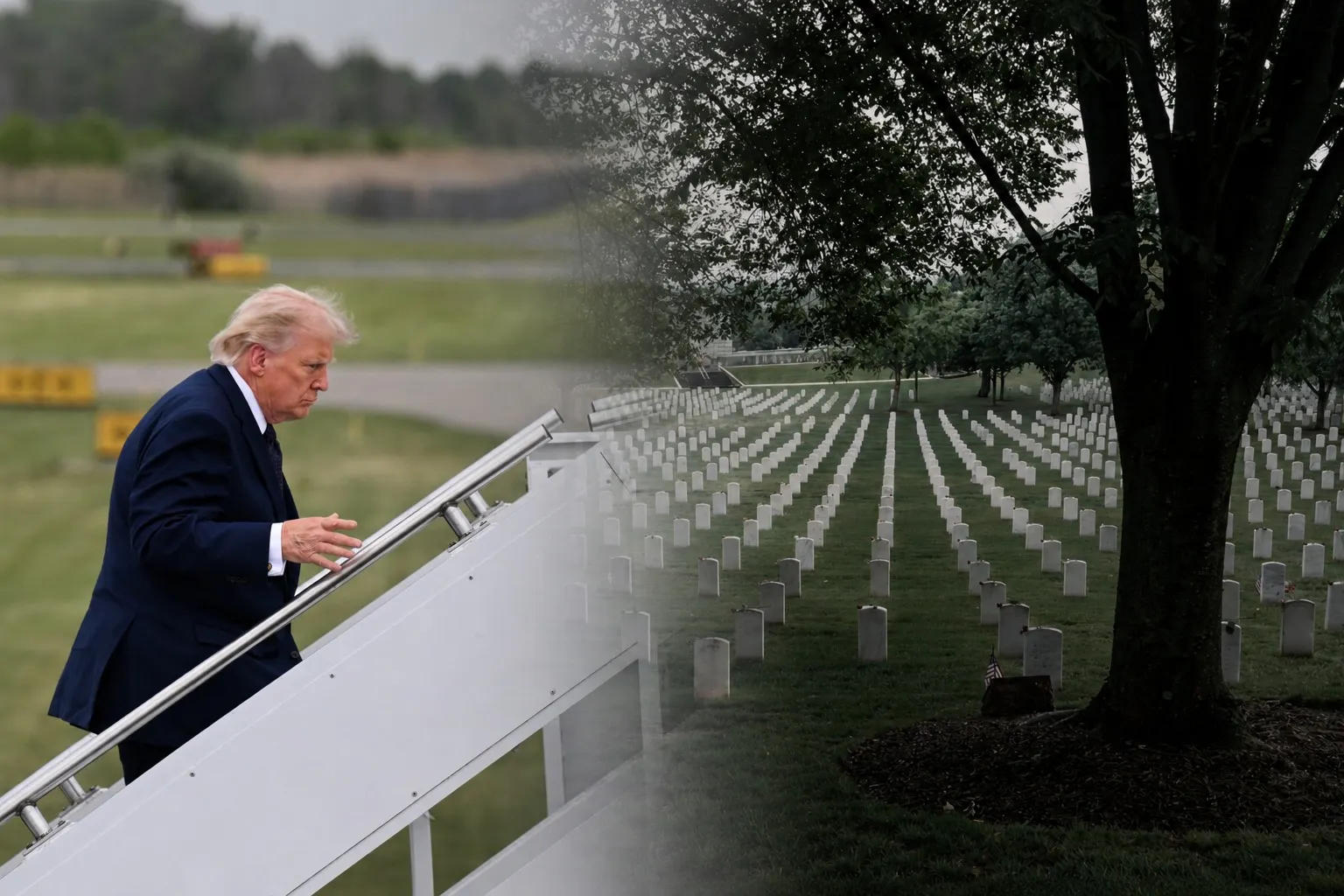 SEE IT: Dems Drag Fallen Heroes Into Latest Attack On Trump