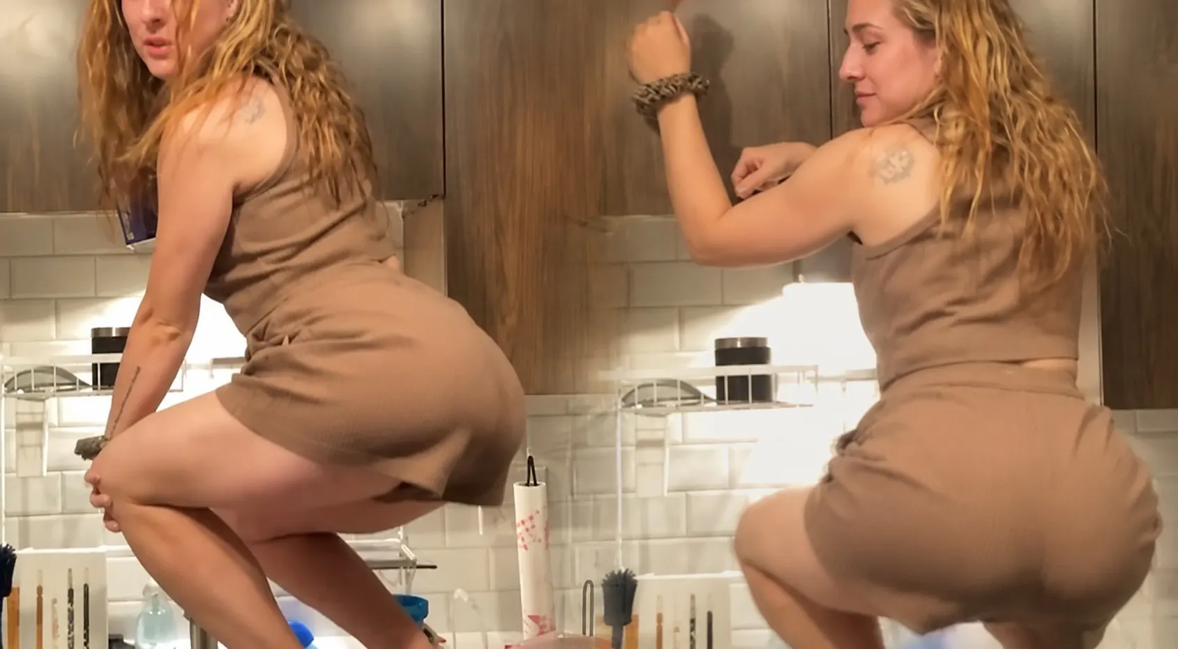 Dem Hopeful Twerks Her Way Onto The Campaign Trail