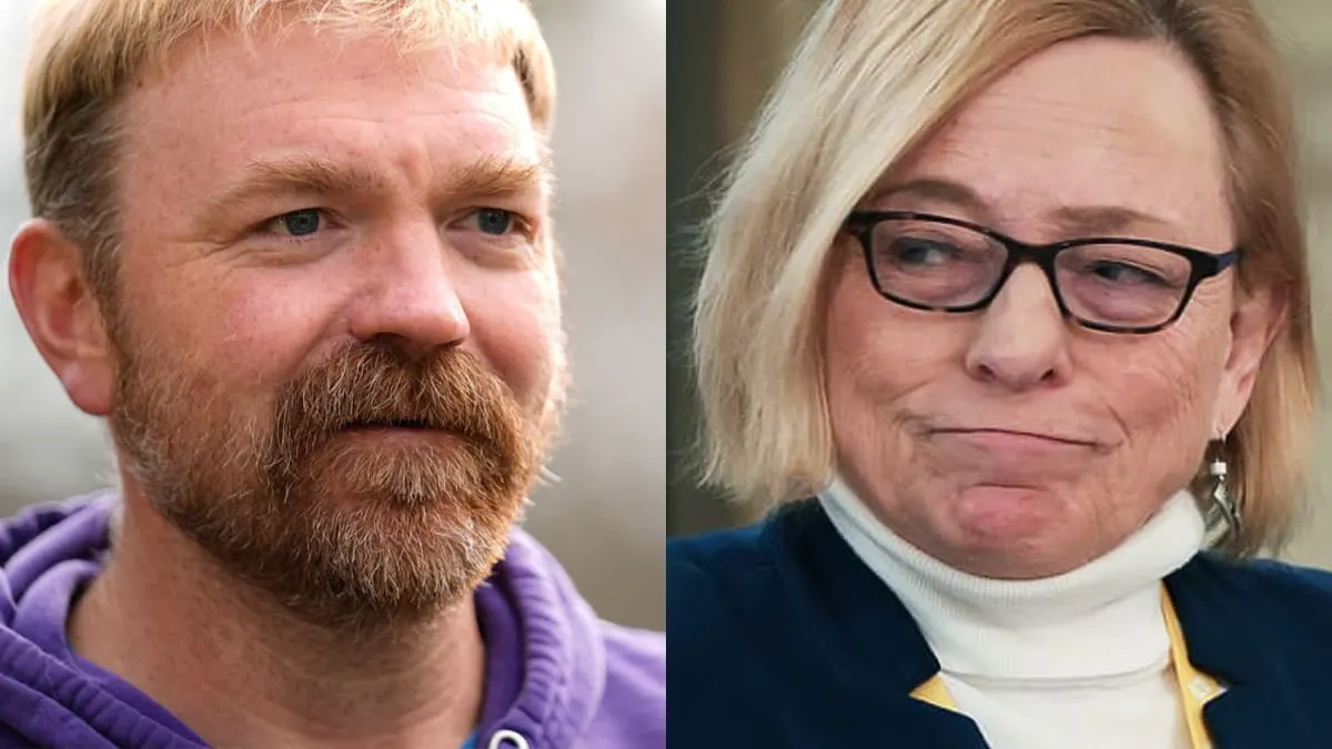 ‘I Am Still On The Ballot’: Janet Mills Reappears As Platner Stumbles