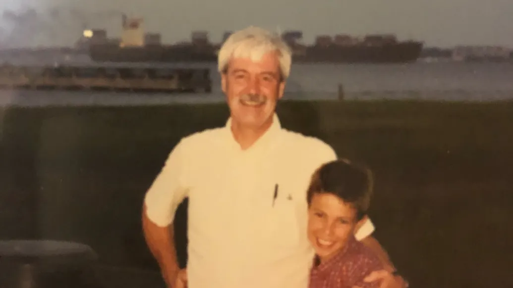 My Dad’s Biggest Lesson Was Something He Didn’t Have To Say
