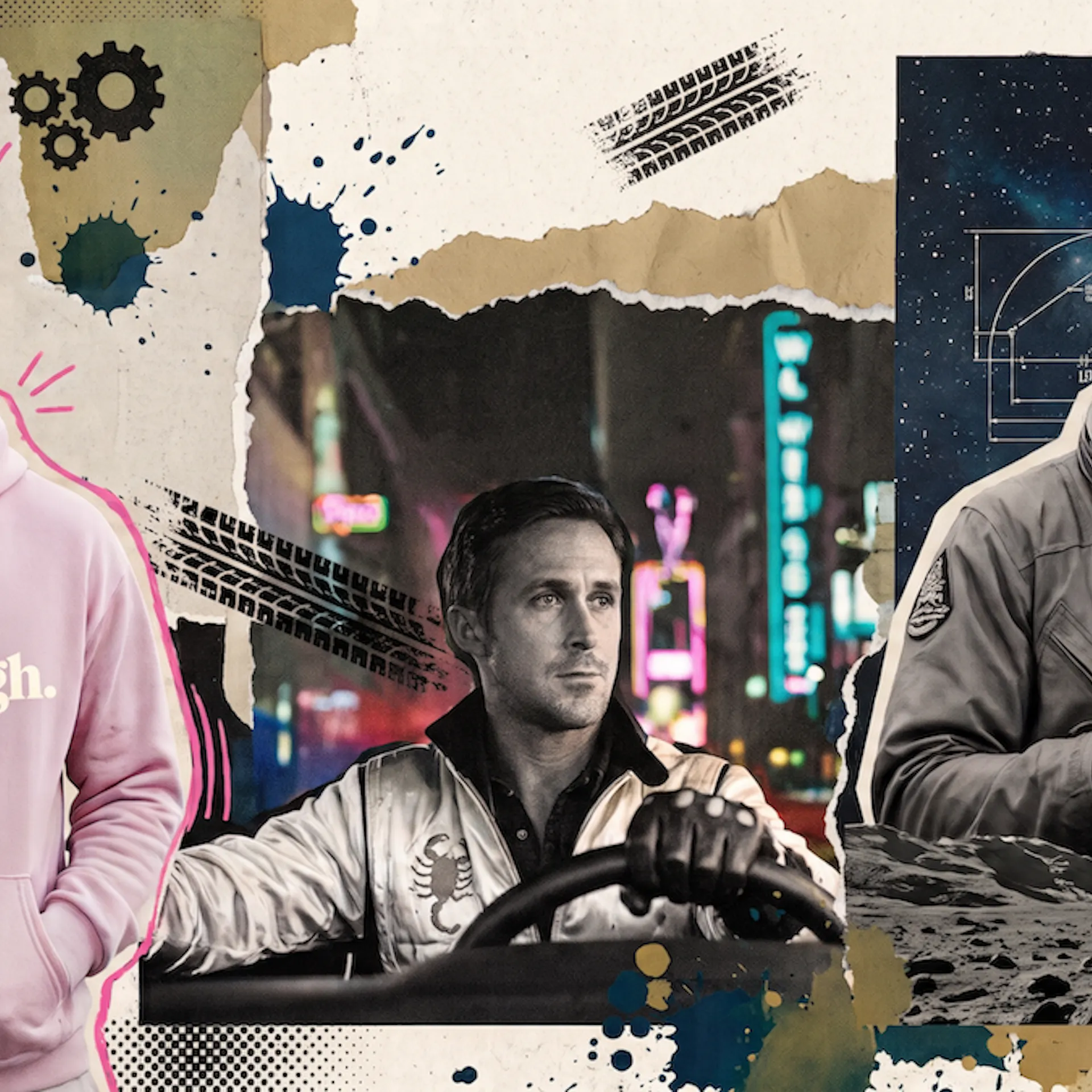The Secret Behind Ryan Gosling’s Grip On Young Men