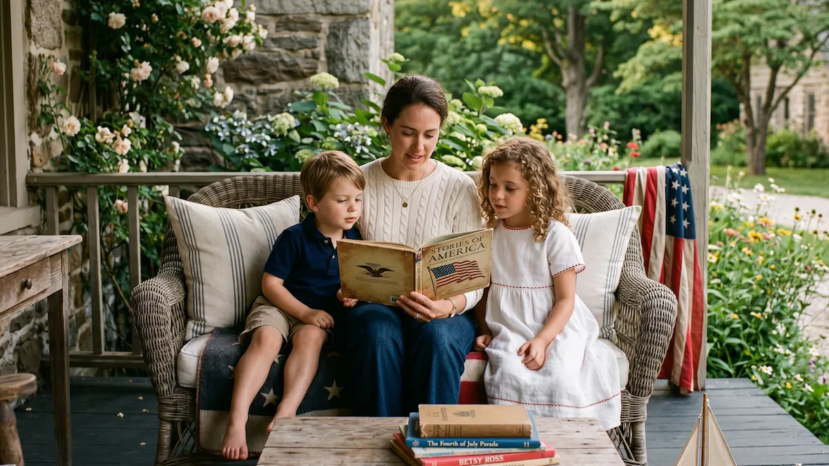 The Books Every Parent Should Read Before America’s 250th Birthday