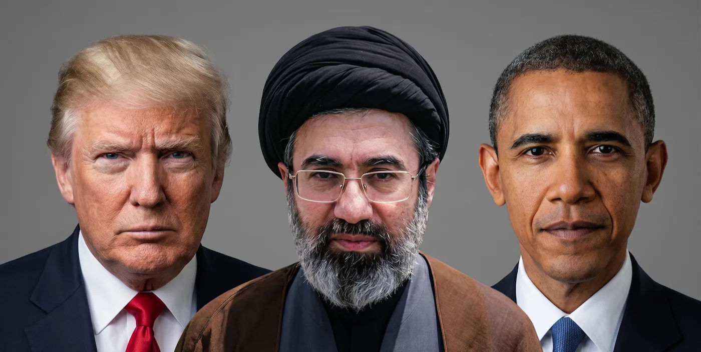 How Does Trump’s Iran Deal Compare To Obama’s? Here’s What We Know.
