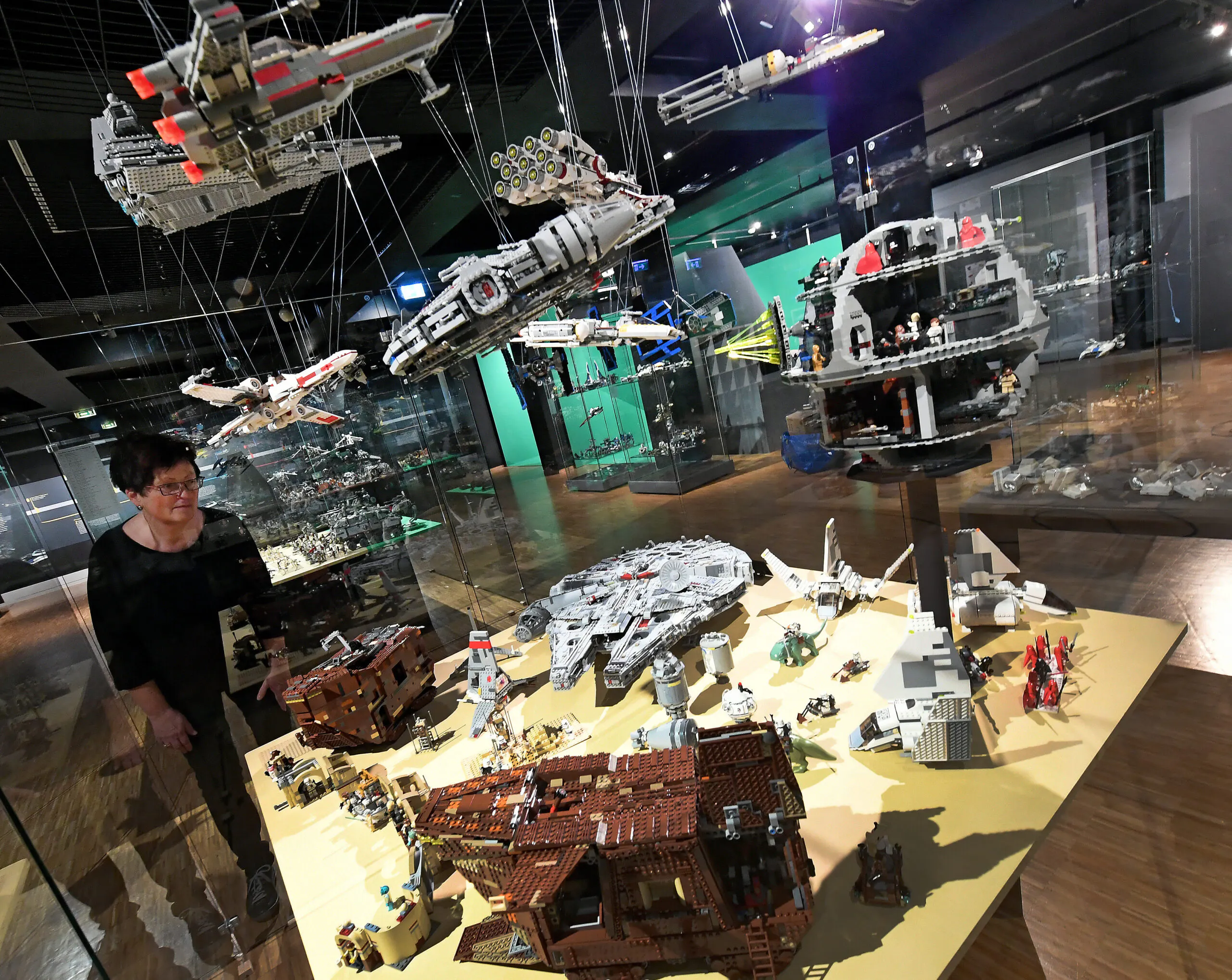 GRAND THEFT LEGO: How One Man’s ‘Star Wars’ Collection Set The Internet Ablaze