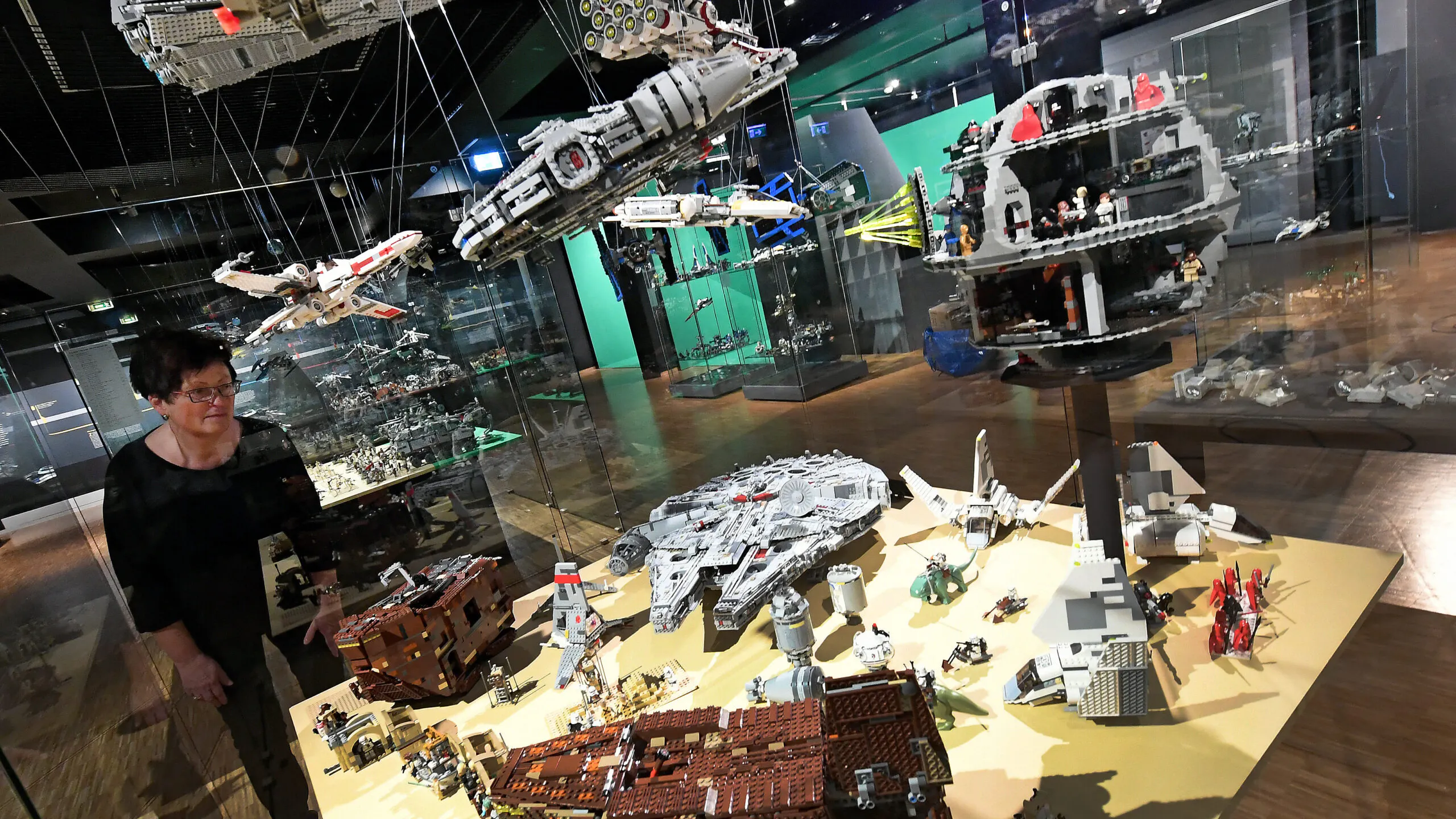 GRAND THEFT LEGO: How One Man’s ‘Star Wars’ Collection Set The Internet Ablaze