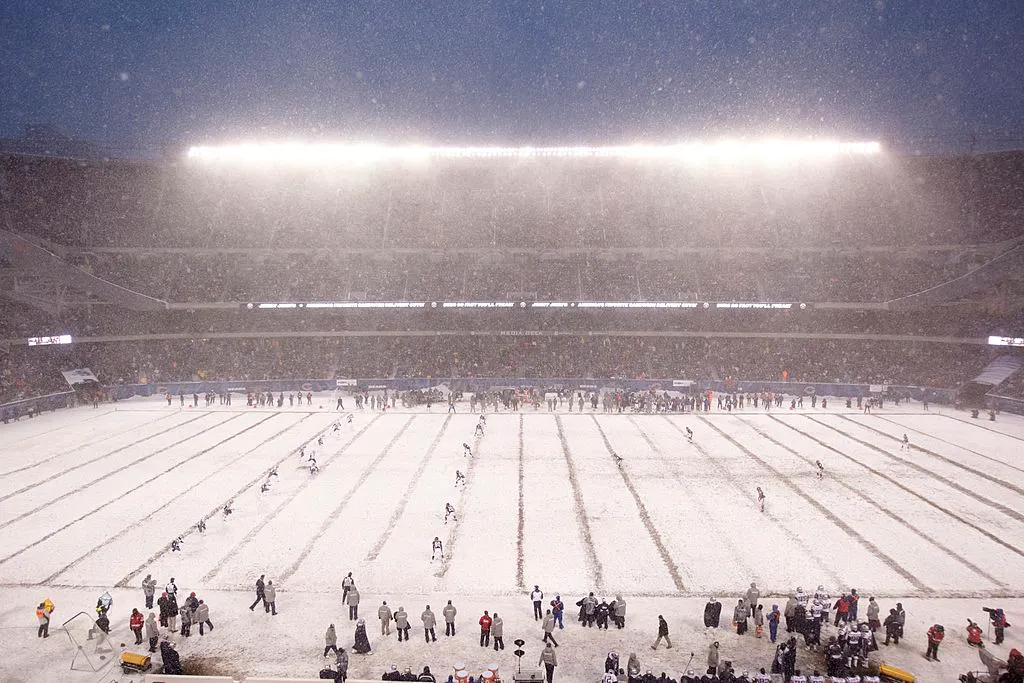 Domes Are Communist And European — Save Soldier Field