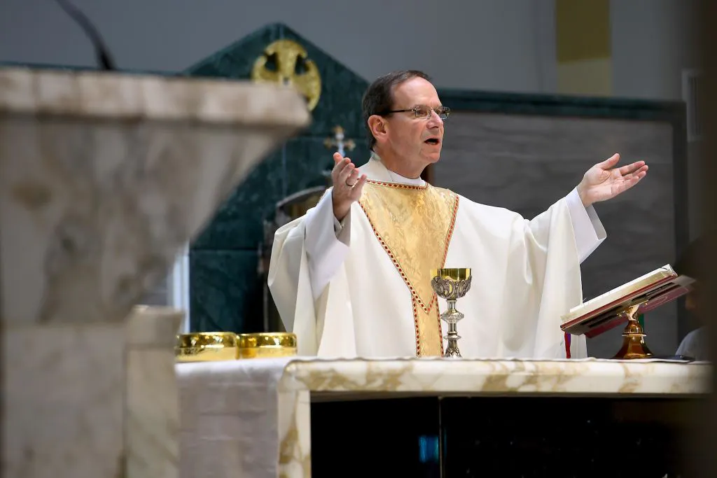 JD Vance’s Bishop Wants Catholic Politicians To Do What’s Right