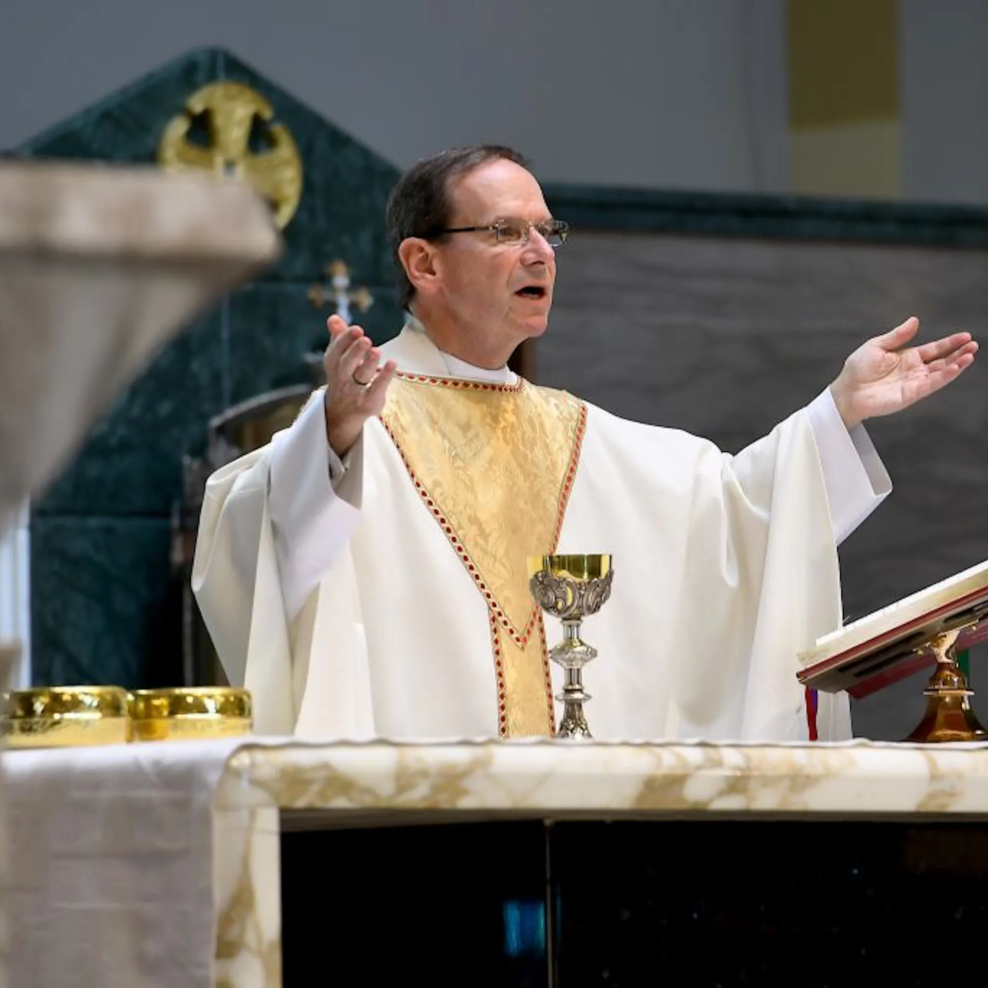 JD Vance’s Bishop Wants Catholic Politicians To Do What’s Right