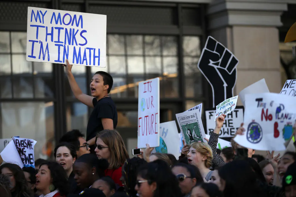 The Reason Behind The Rise Of Activist Teachers — And Our Classrooms