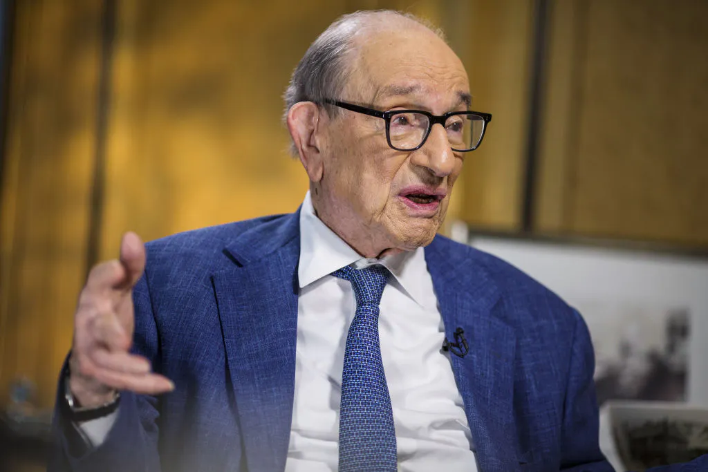 Former Fed Chair Alan Greenspan Dies At 100