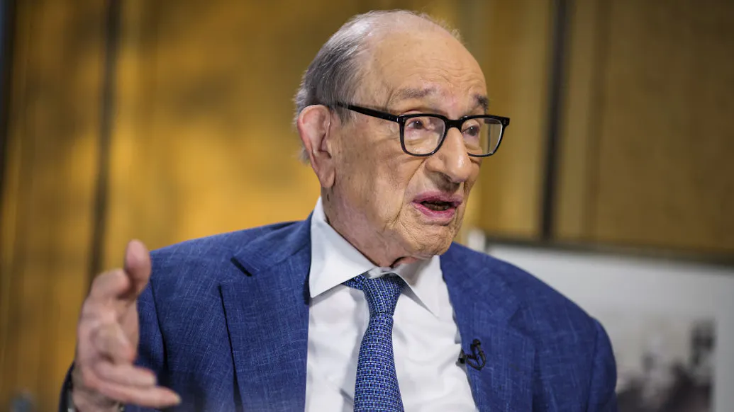 Former Fed Chair Alan Greenspan Dies At 100