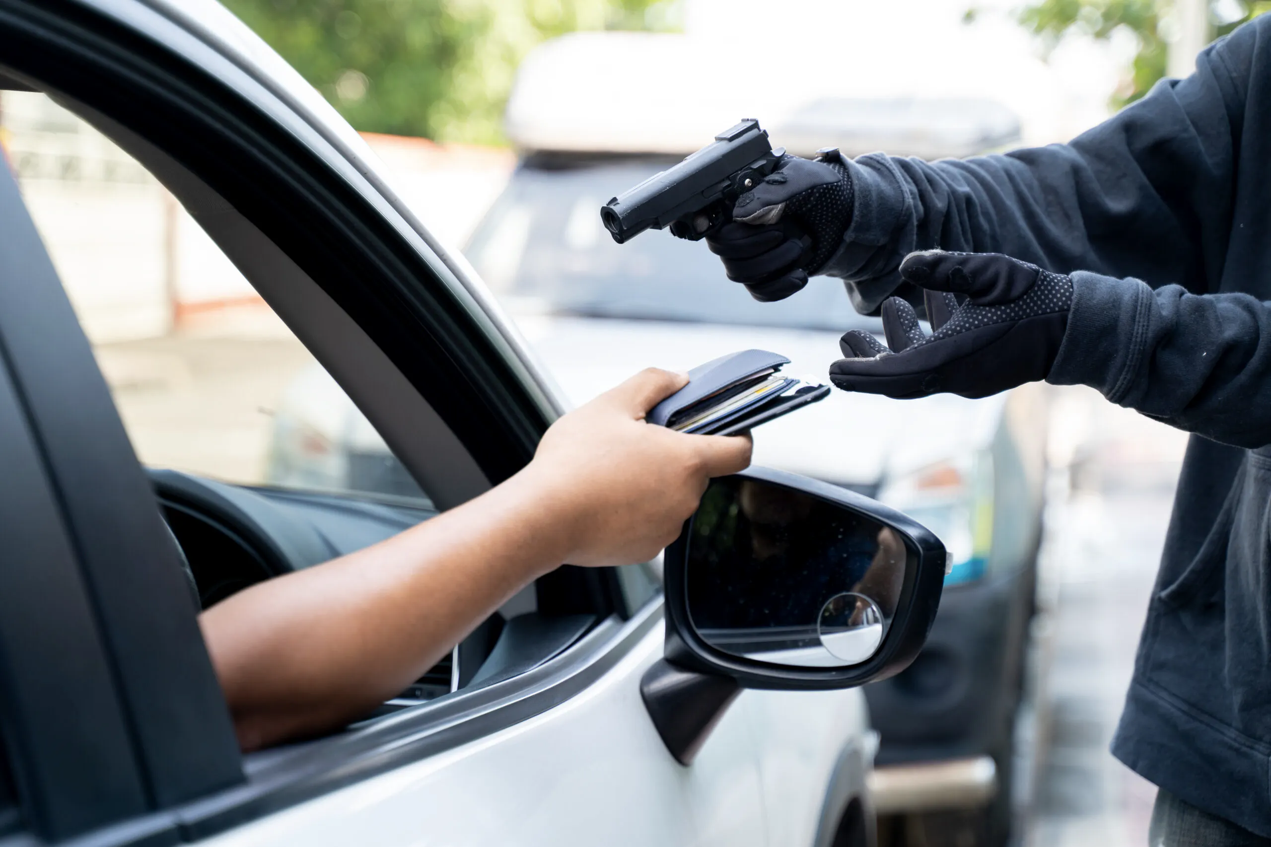 Four Teens Tried To Rob An Ex-Marine. It Didn’t Go As Planned.