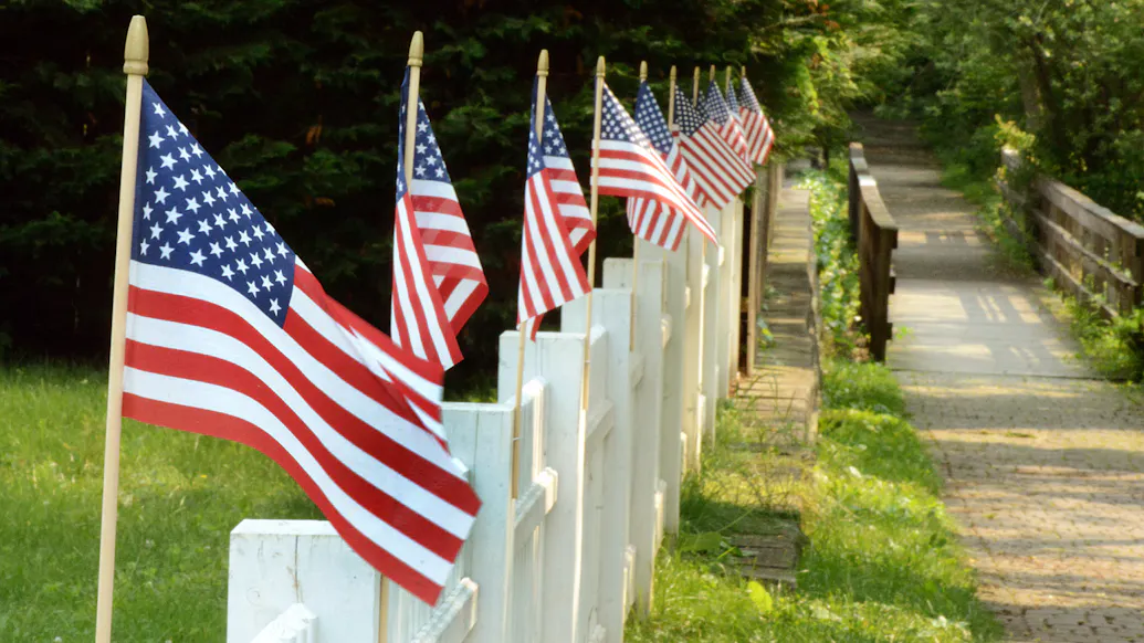 Democrats Hate The Flag That Leads The World. We Celebrate It.
