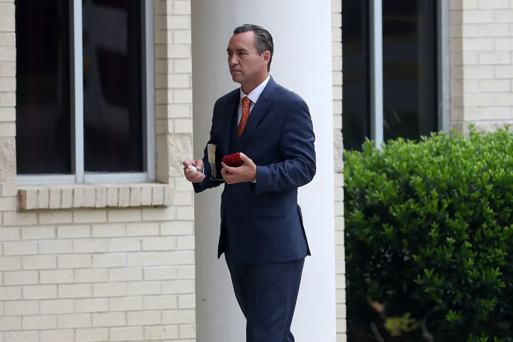 The Sick Threats A Pastor Says Forced Him To Turn Violent