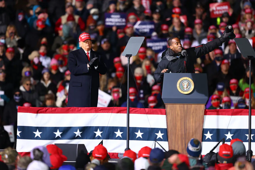 Trump Makes Endorsement In Critical GOP Governor’s Race