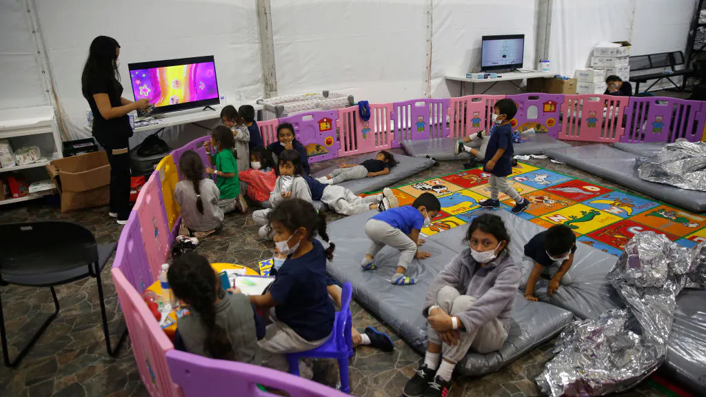 Biden Admin Placed Illegal Immigrant Children With Caregivers Who Never Had Criminal Background Checks