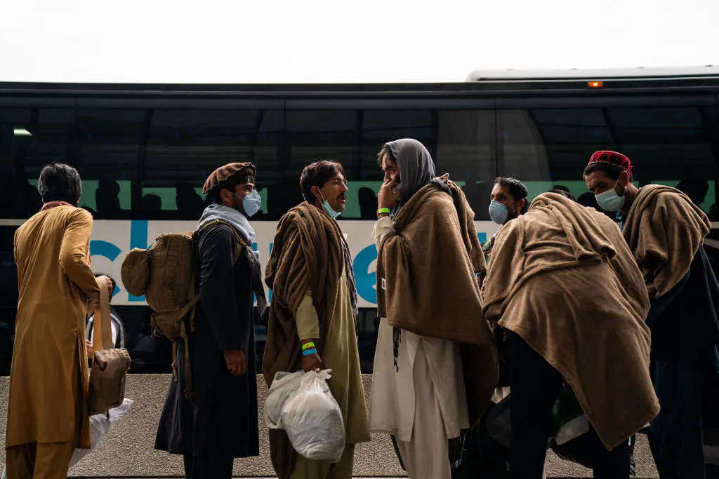 Taxpayer-Funded ‘Cultural Orientation’ Program Teaches Refugees How To Shower And Use A Toilet