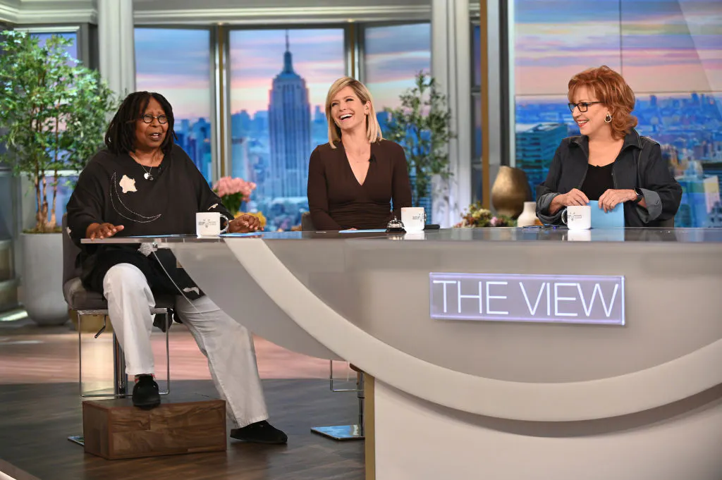 Vice President Vance Assailed On All Sides By The View’s Lies