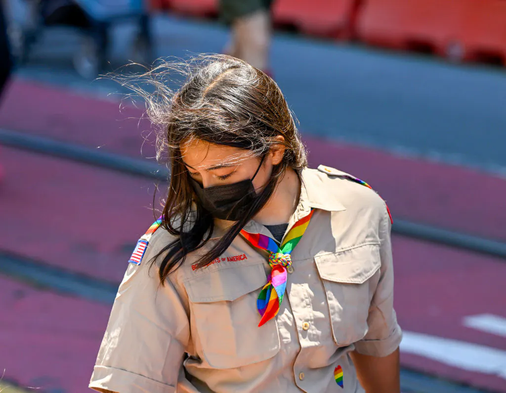 What Happened To The Girl Scouts So Many Americans Grew Up With?