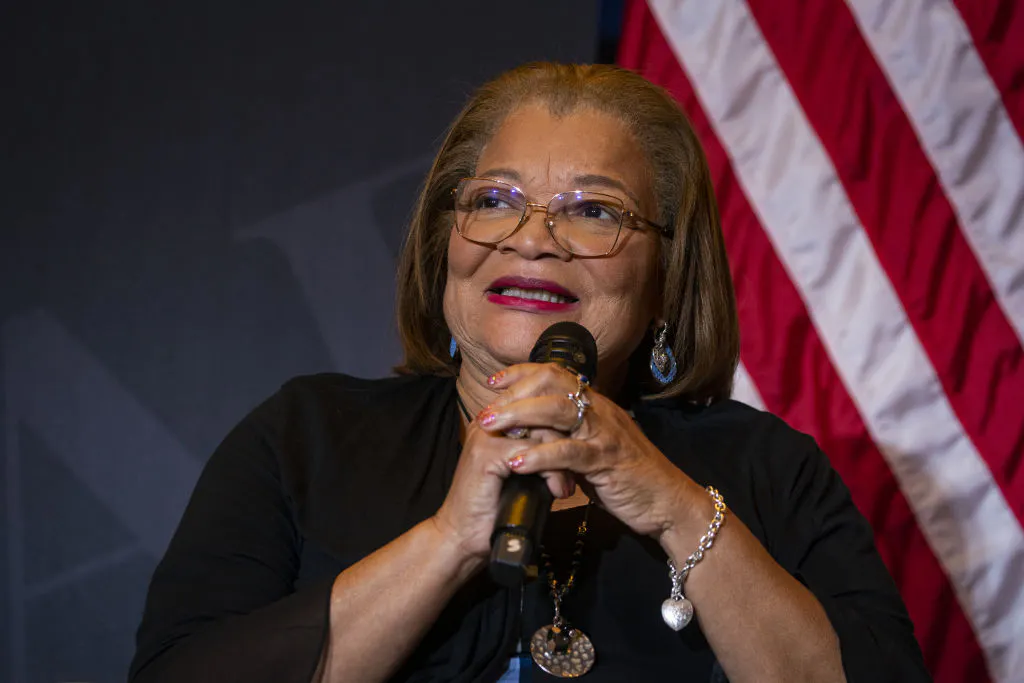 MLK’s Niece Blasts SPLC Before Congress: Manufacturing Hate 