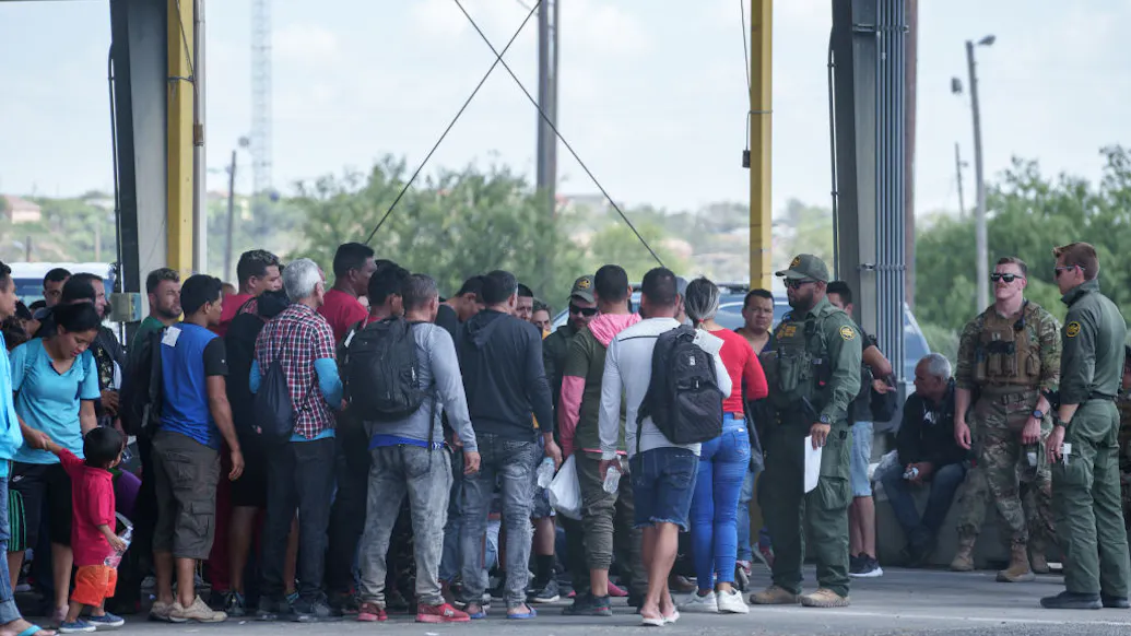 Feds Nab Nearly A Dozen Illegal Aliens Tied To Massive Fraud Scheme