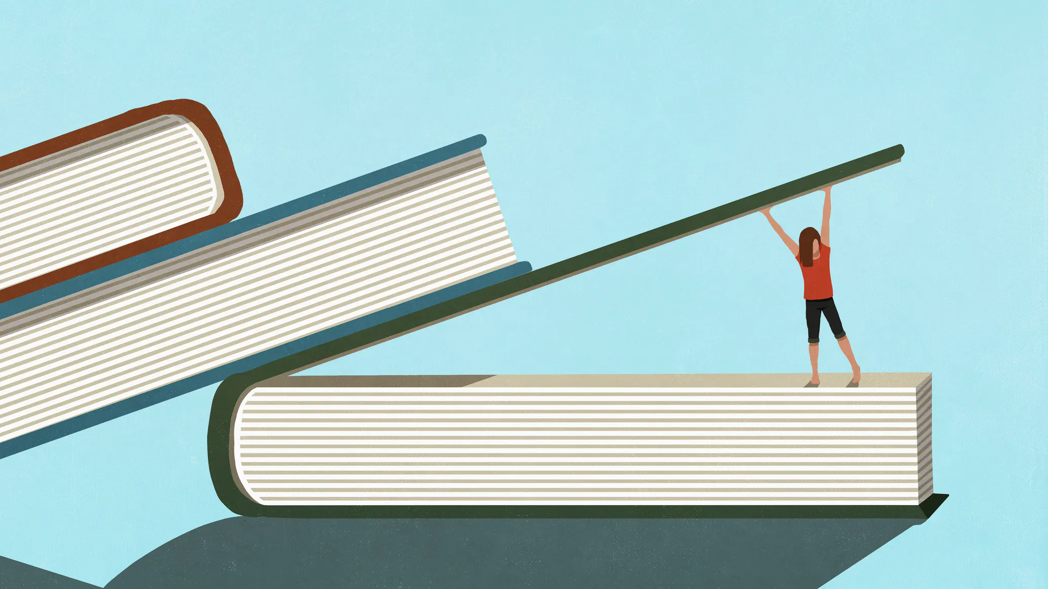Teenage Literacy Is As Bad As It Was In The 1970s. What’s Going On?