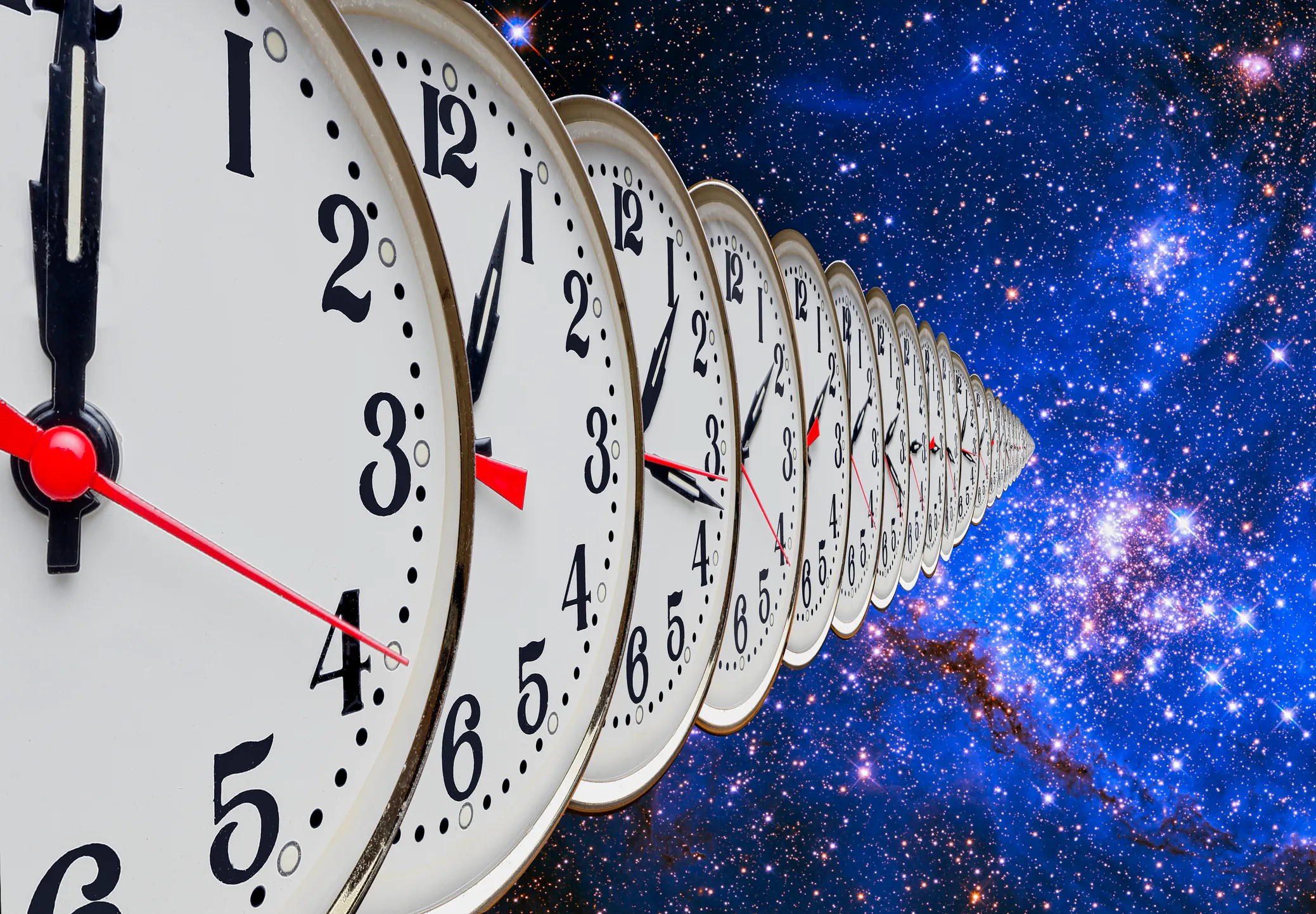 Scientists Just Built The Most Accurate Clock In History. The Universe May Reveal Its Secrets.