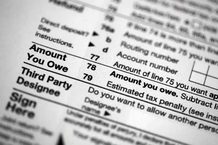 How The IRS Is Stealing Your Money And Charging You For It