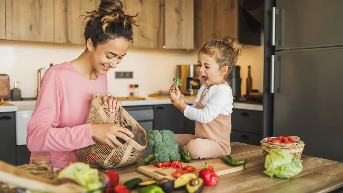 Want To Eat Like MAHA? Start By Ditching These Pantry Staples