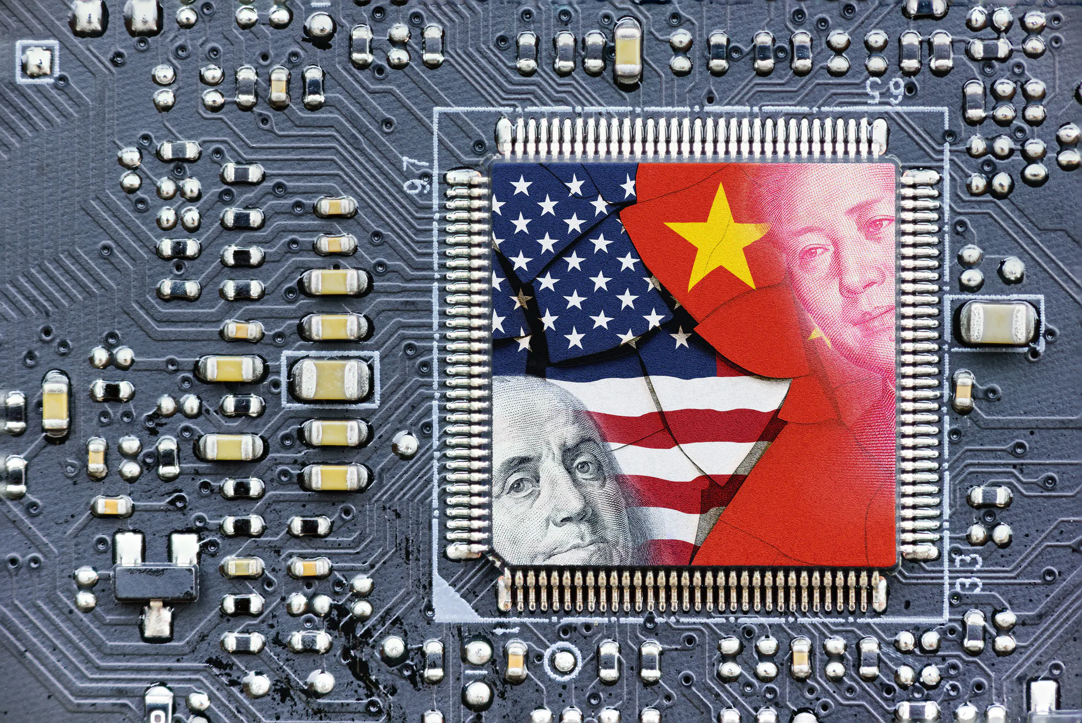 The Trump Administration Strikes A Big Blow To China’s Chip Chain And Its Spy Game