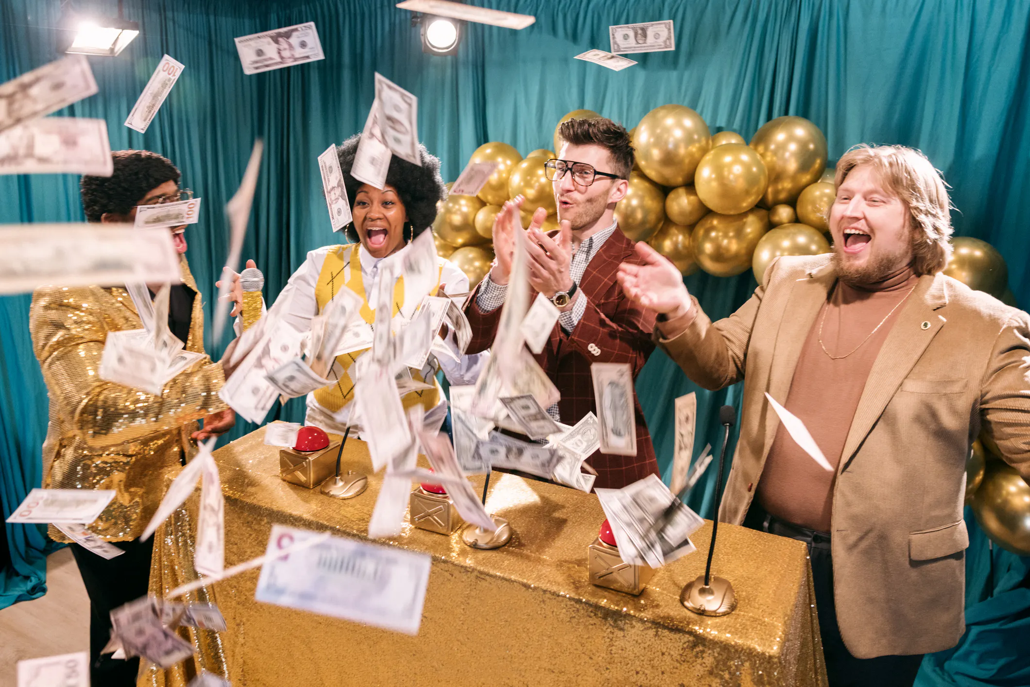 The Barenaked Ladies Party Like It’s 1999