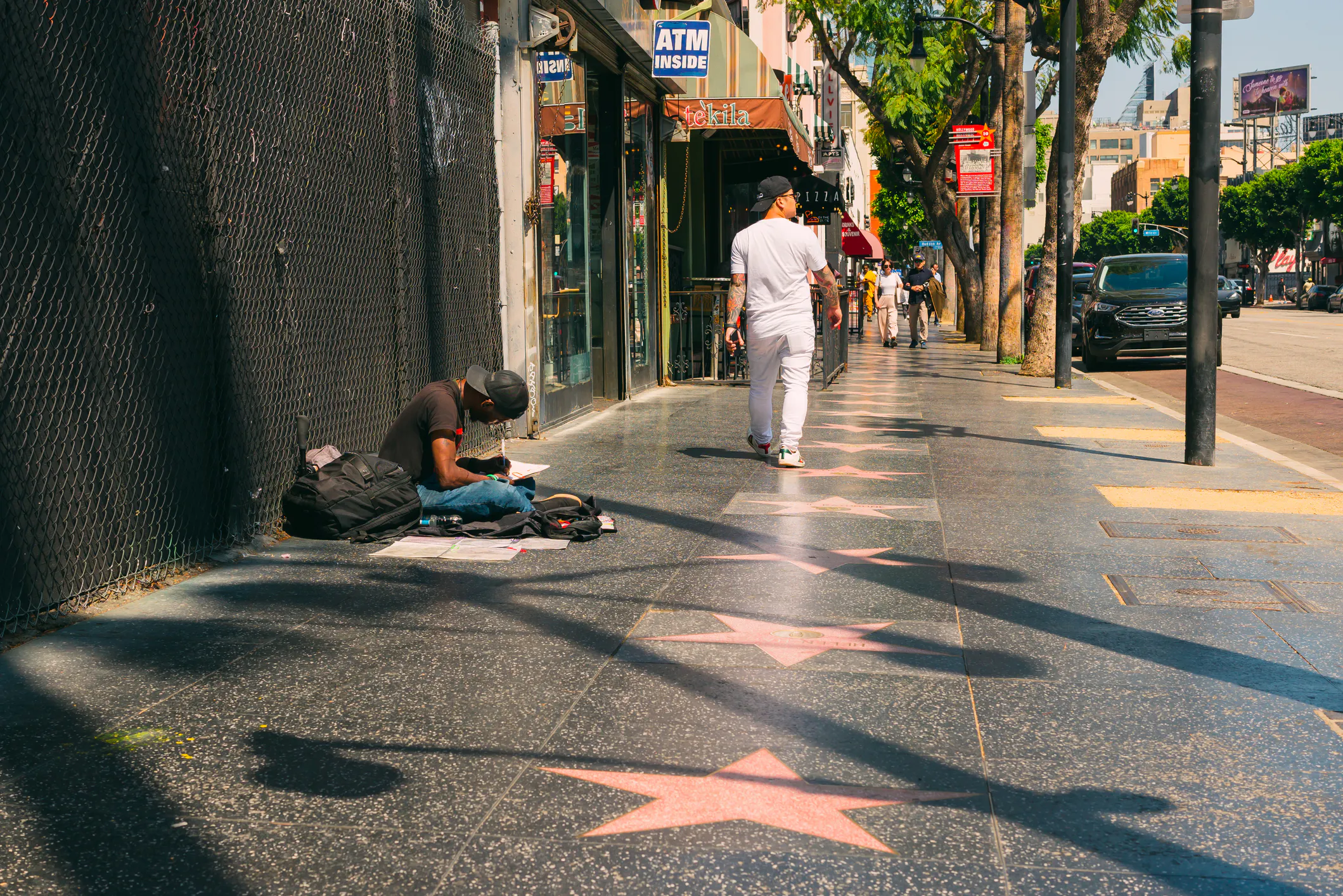 Democrats Made A Living Hell In The City Of Angels