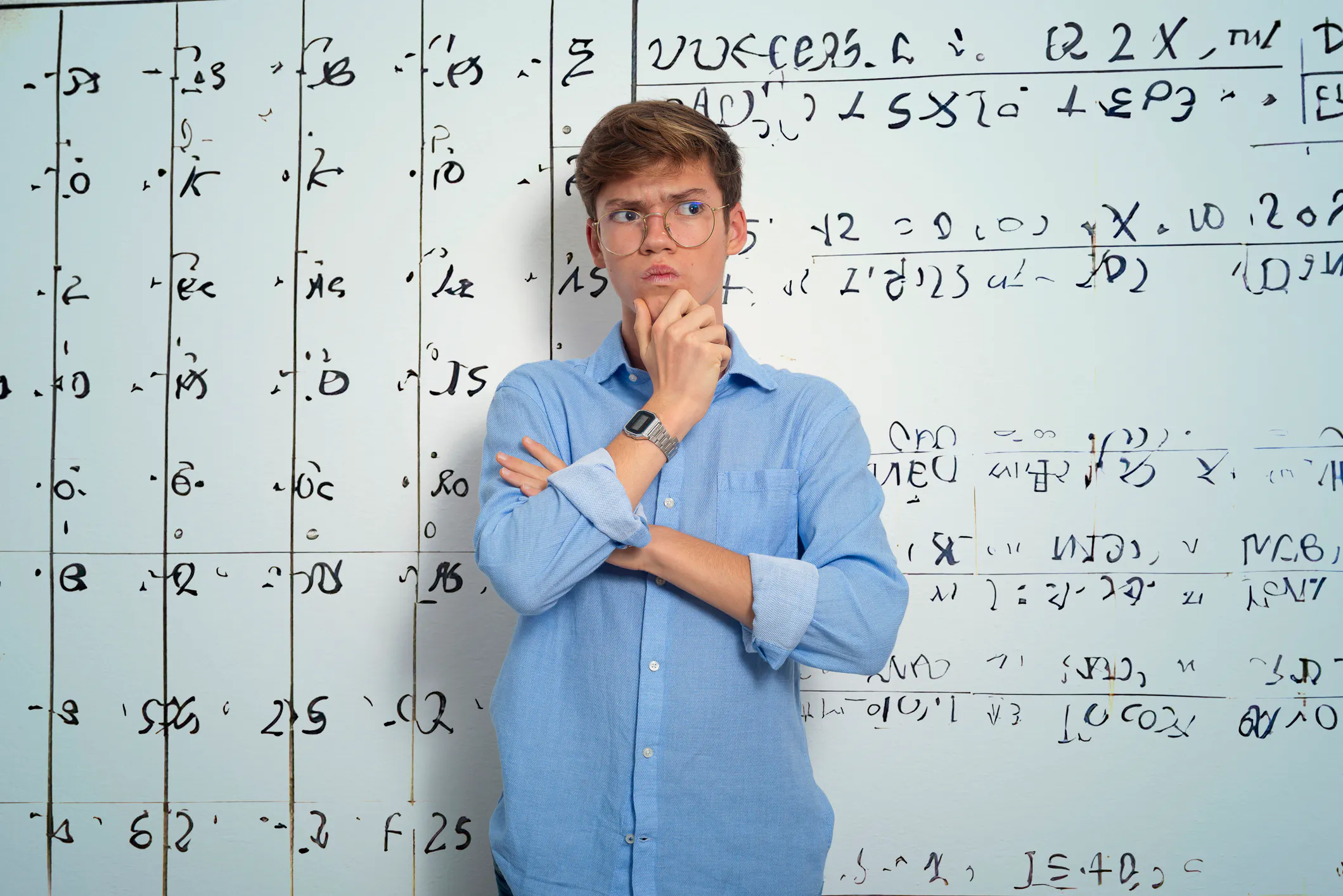 How To Lose Your Mind: The World’s Simplest Impossible Math 