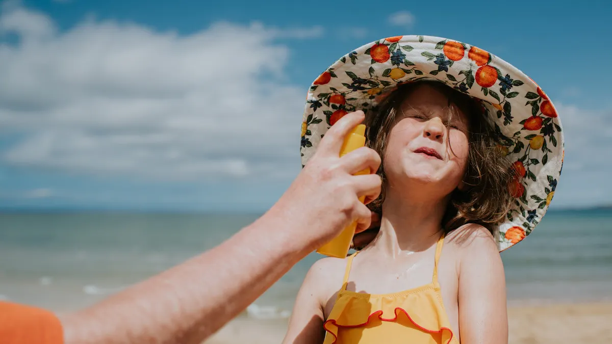 The Question Every Parent Should Ask Before Buying Sunscreen