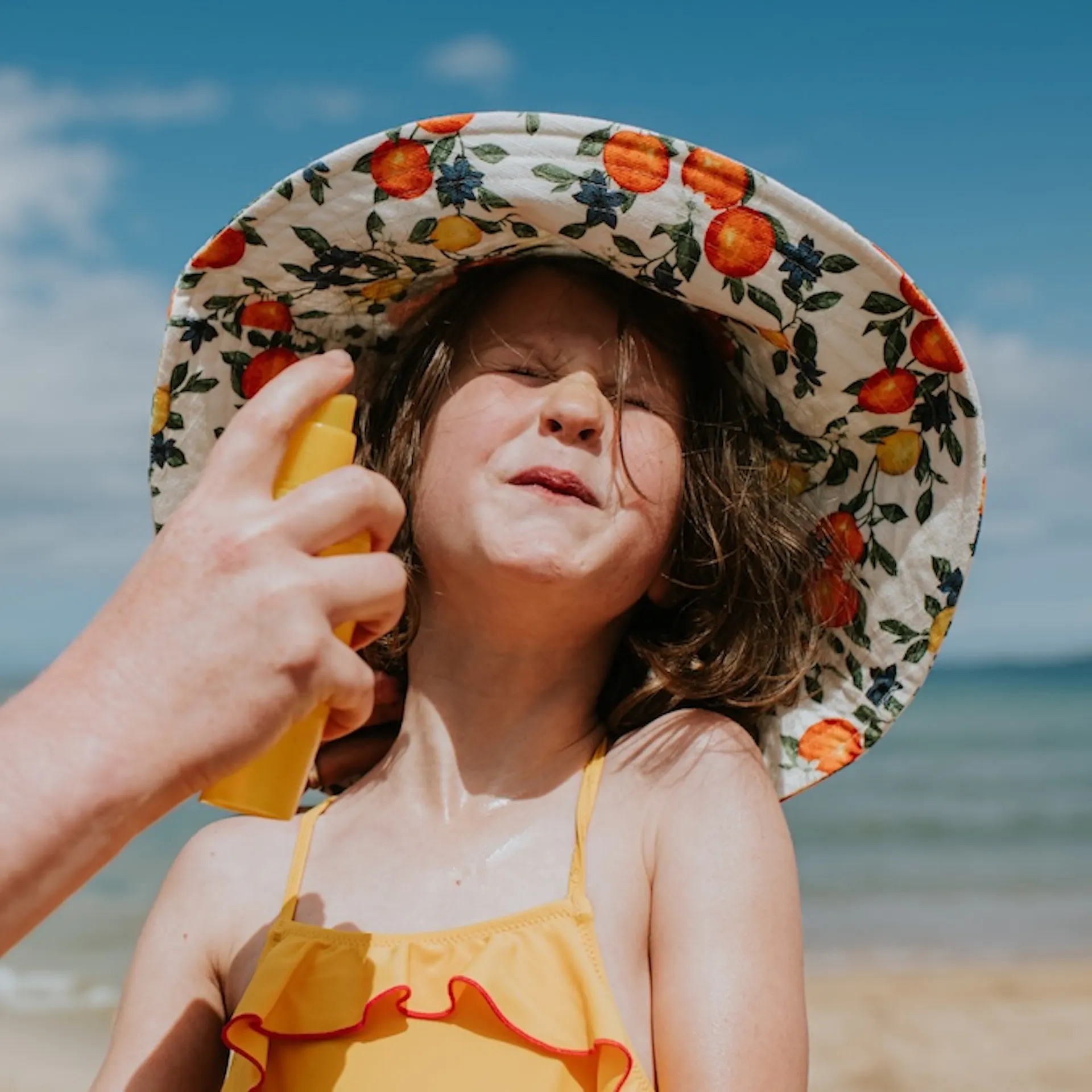 The Question Every Parent Should Ask Before Buying Sunscreen