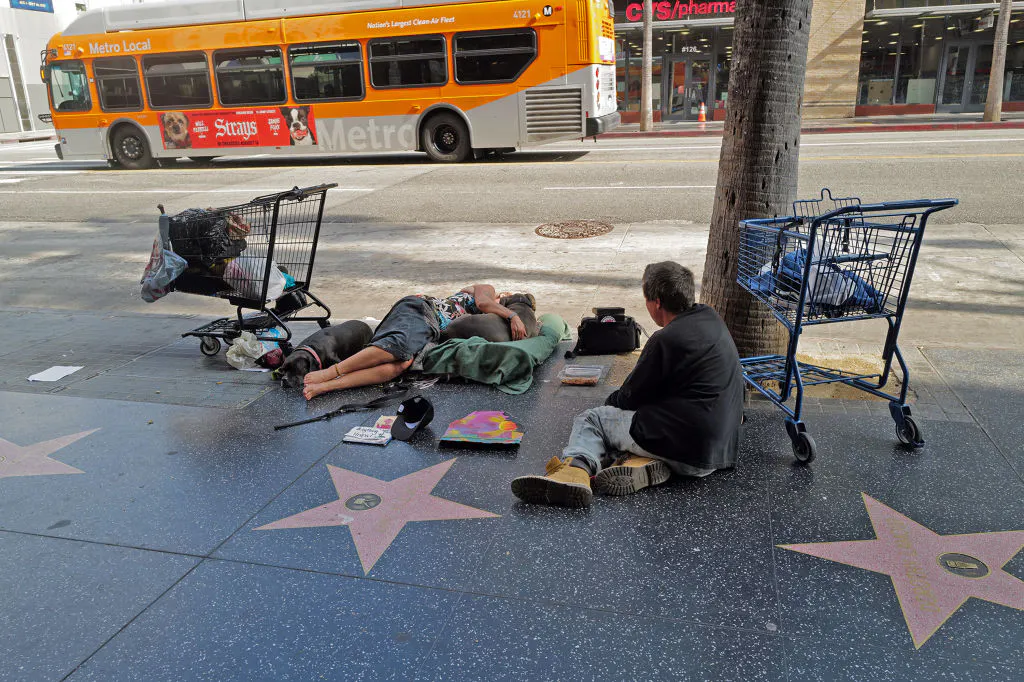 How Homeless Drug Addicts Just Voted To Raise Your Taxes