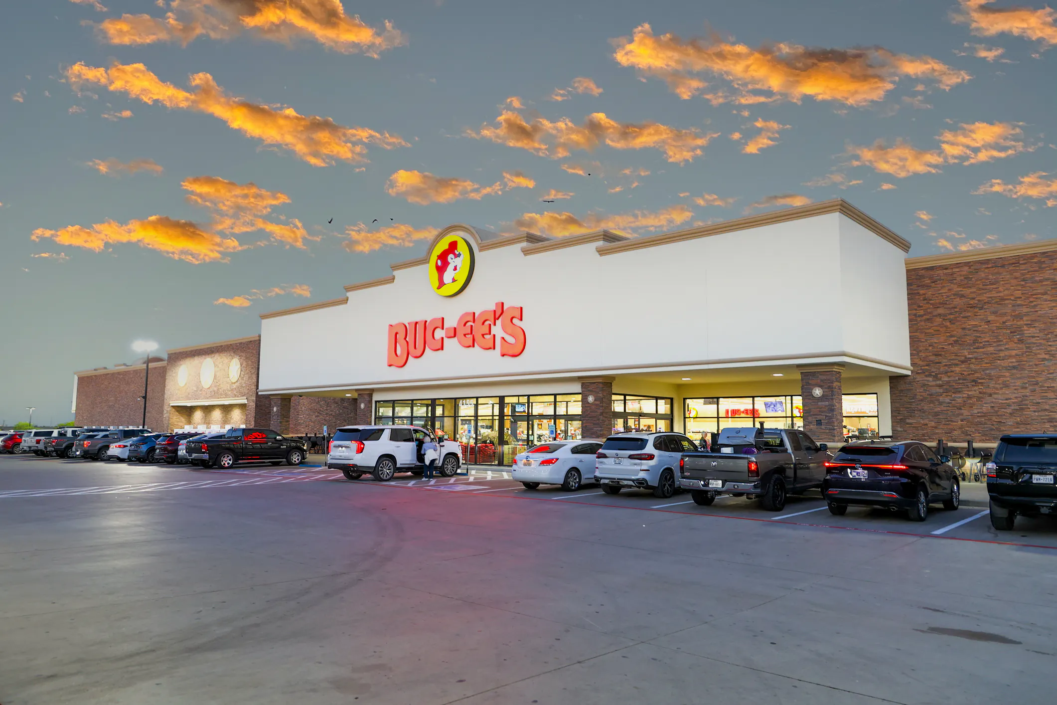 Europeans Came To See The World Cup And Find America At Buc-ee’s