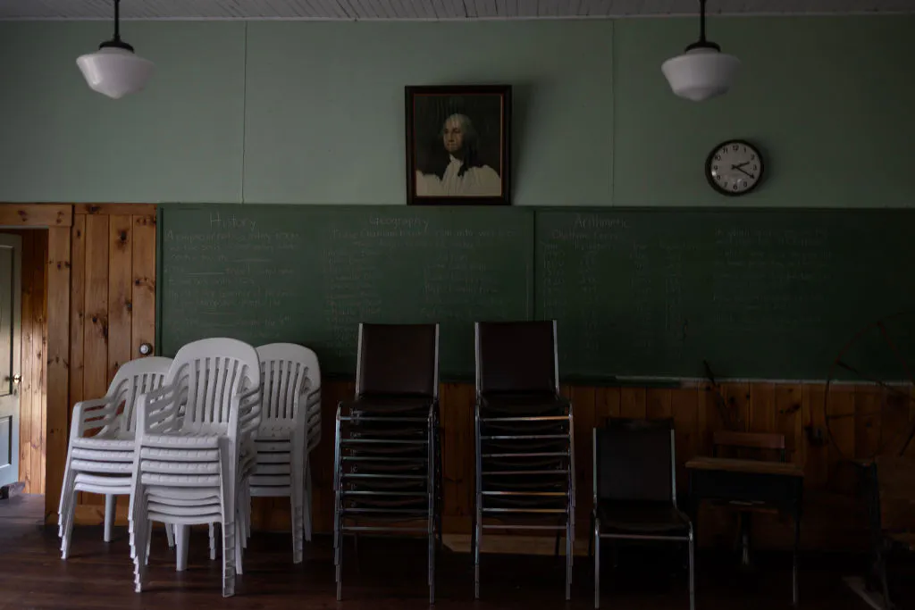 A Path Out Of The Education Woods In Appalachia