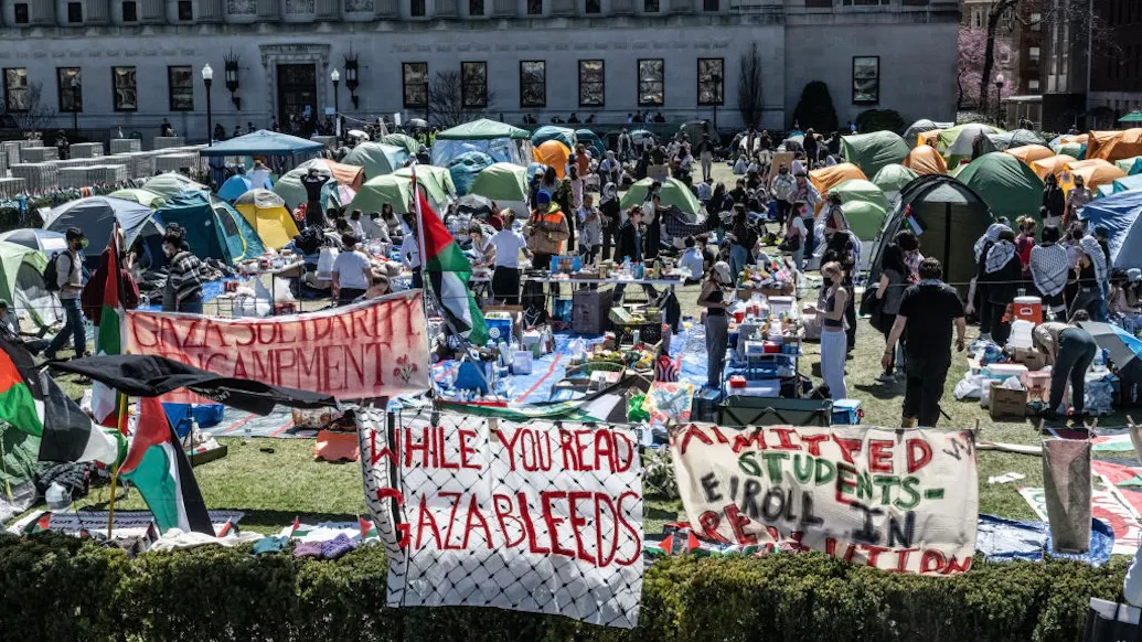 Columbia Anti-Israel Activist Ordered Deported