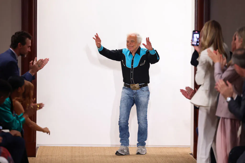 The Fashion Icon Who Never Stopped Believing In America