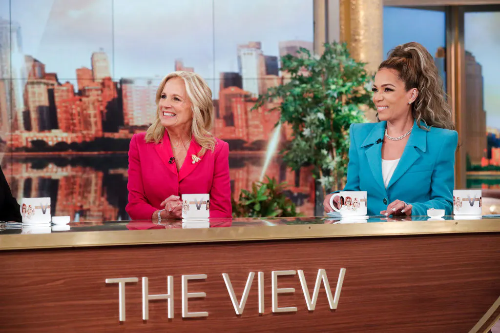 The View: The News Show That Shames Toddlers And Warriors