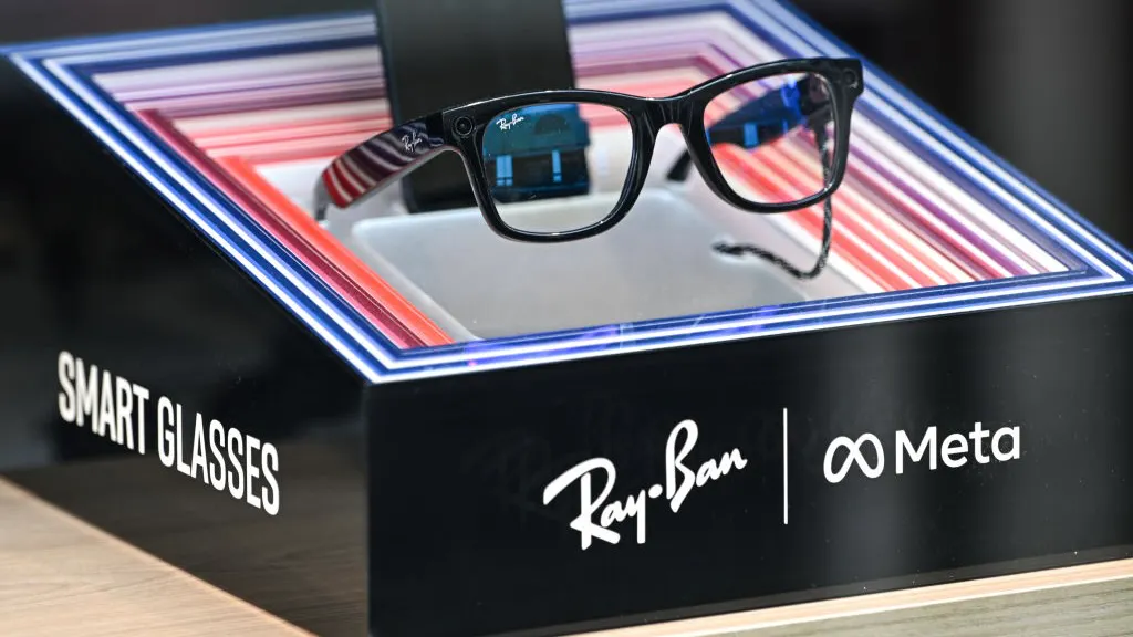 Meta Smart Glasses Platform Contains Face-Recognition Code, Report Says