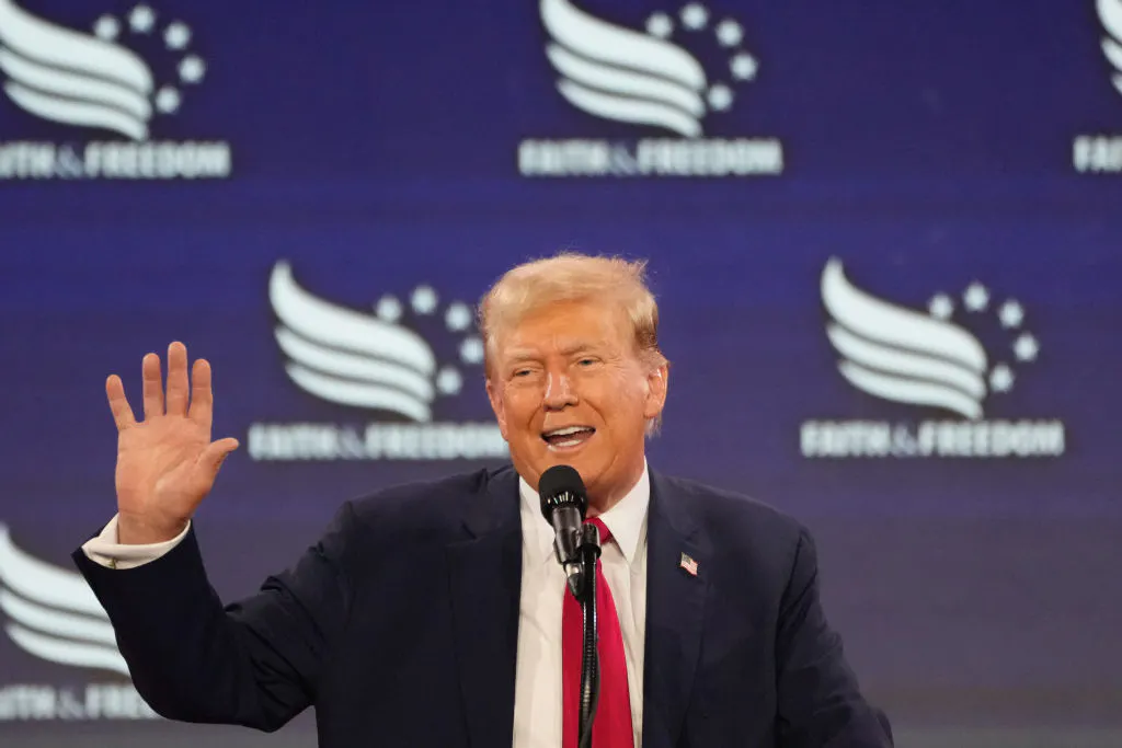 EXCLUSIVE: Trump Heads Back To Scene Of Assassination Attempt