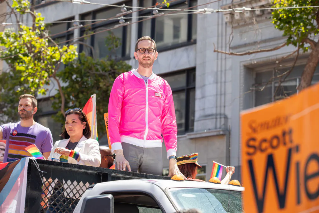WATCH: LGBTQ Activist Politician Gets Run Out Of Trans March