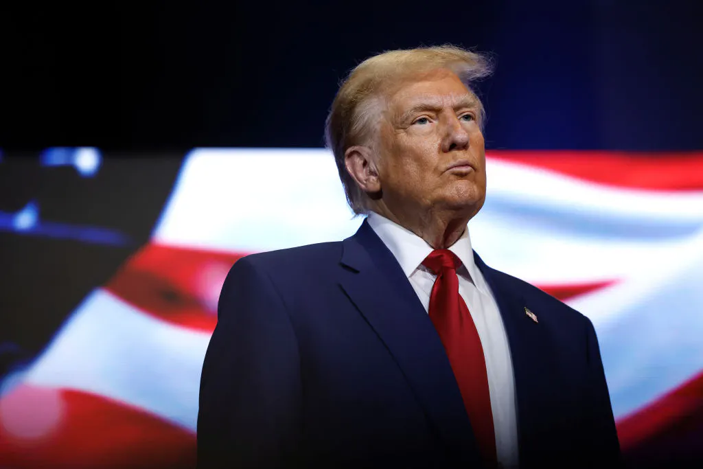 Supreme Court Trans Ruling Fulfills Trump’s Campaign Promise